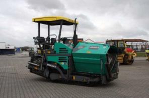 Асфальтоукладчик Vogele Super 1300-2