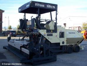 Асфальтоукладчик ABG 473-2