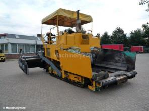 Асфальтоукладчик Vogele 1600