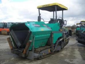 Асфальтоукладчик гусеничный VÖGELE S1300-2