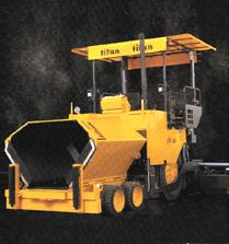 Колесный асфальтоукладчик ABG TITAN 373