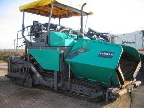 VOGELE SUPER 1600-1