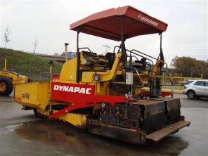 DYNAPAC F141C