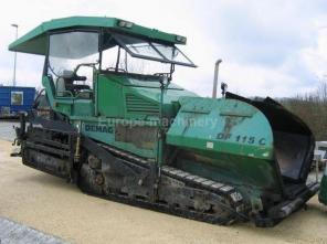 Svedala-Demag 115C