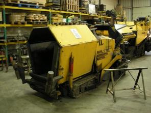 DEMAG DF 45 CS (elctrical screed)