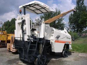 Фреза дорожная WIRTGEN W100F