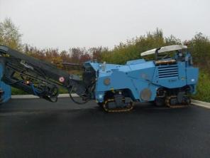 Фреза дорожная WIRTGEN W1000F