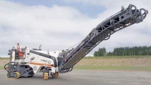 Фреза дорожная WIRTGEN W1000F/K