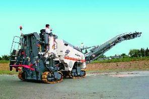 Фреза дорожная WIRTGEN W120F/K