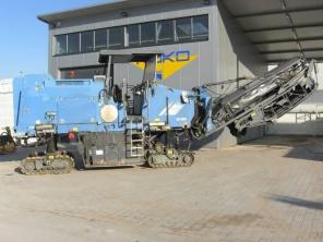 Фреза дорожная WIRTGEN W1500