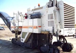 Фреза дорожная WIRTGEN W1900