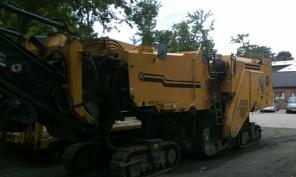 Скрепер CATERPILLAR - 613C II