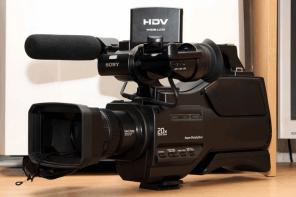   Sony HVR-HD1000E