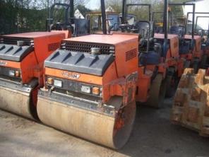 Дорожный каток BOMAG BW 100 AD-3