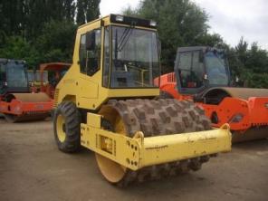 Каток грунтовый BOMAG 177 PDH-3