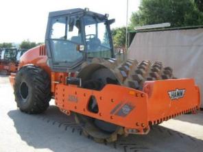 Каток грунтовый HAMM 3516 HTP
