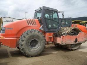 Каток грунтовый HAMM 3520 HTP