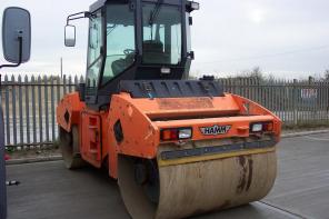 HAMM HD 90