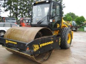 JCB - V115D (каток грунтовый)