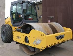 HAMM 3412 HT