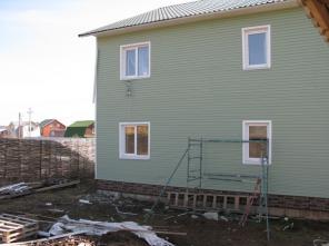 Продажа коттеджа в Барыбино