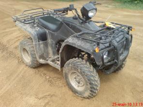 Квадроцикл UM ATV 250 продам срочно!