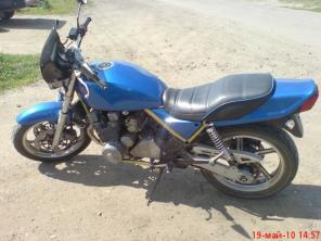 Kawasaki ZR400 Zephyr продам срочно!
