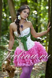 Авторские КОРСЕТЫ и аксессуары JULINA