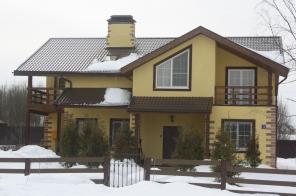 Срочно! продаю коттедж 230 м2 на 12-ти сотках 33 км от МКАД по новорижскому ш. торг