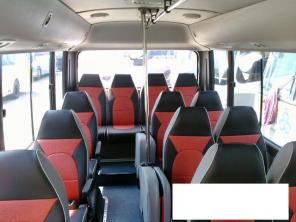 городской автобус Hyundai County 2007/02 год , 56 000км, 3907 сс, SUP, 25мест