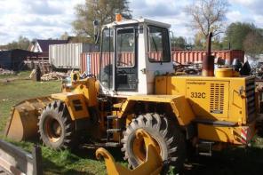 Амкодор 332C, Фронтальный погрузчик Амкодор 332C, Погрузчик Амкодор 332C, Погрузчик фронтальный Амкодор 332C