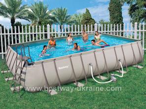 Надувные и каркасные бассейны BESTWAY