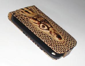 Высококачественные кожаные чехлы для Iphone ОПТОМ