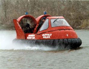 продам катер на воздушной подушке Hoverguard 800