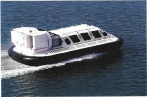 продам катер на воздушной подушке Canair 512