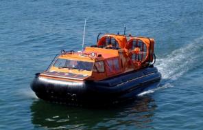 продам катер на воздушной подушке Griffon Hoverwork 500TD