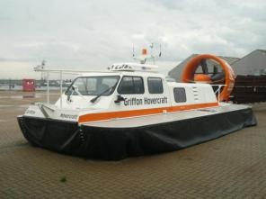 продам катер на воздушной подушке Griffon Hoverwork 1050TD