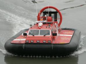 продам катер на воздушной подушке Griffon Hoverwork 2000TD