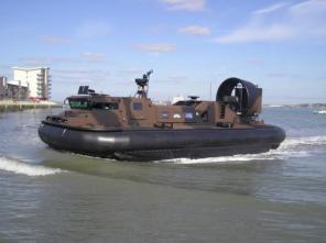 продам катер на воздушной подушке Griffon Hoverwork 2400TD