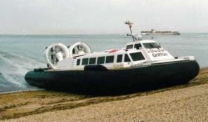 продам катер на воздушной подушке Griffon Hoverwork 3000TD