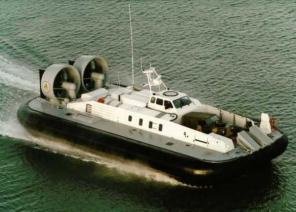 продам катер на воздушной подушке Griffon Hoverwork 8000TD