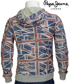 Олимпийка с капюшоном от Pepe Jeans