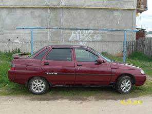 Продам ВАЗ 21102 1.5 Li 137000 руб. срочно торг.