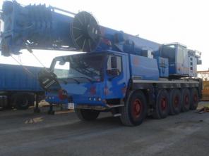 кран Liebherr LTM1095/5.1 10x8x10 2007 год , стрела 58 м