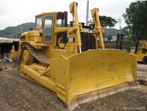 бульдозер Caterpillar D 7 H 1994г