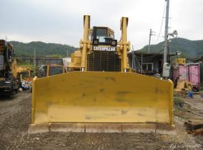 бульдозер Caterpillar D 7 H 1994г