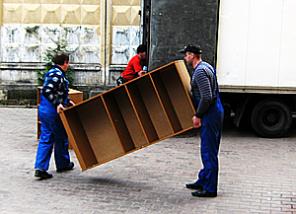 Переезд офиса, квартир, дач. Такелаж любой сложности.