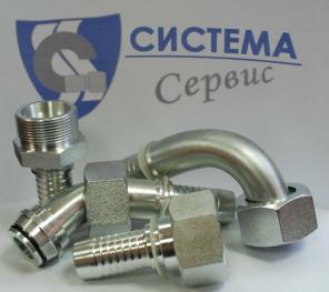 Фитинги для РВД, БРС, адаптеры