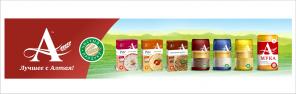 Бакалейная продукция оптом от производителя