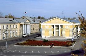 г.Заволжье - городской информационный портал